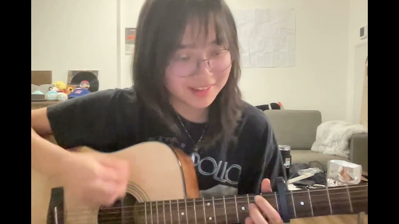 sparks - coldplay (cover)