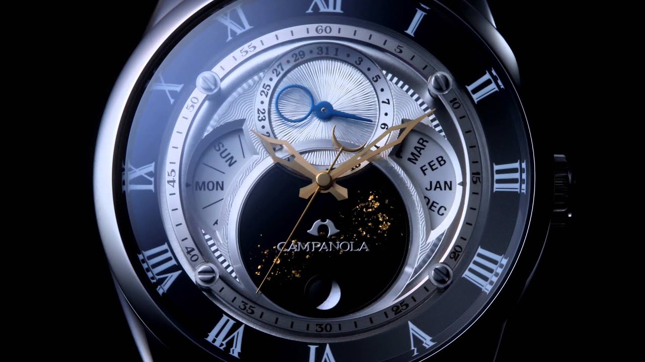 CAMPANOLA promotion movie