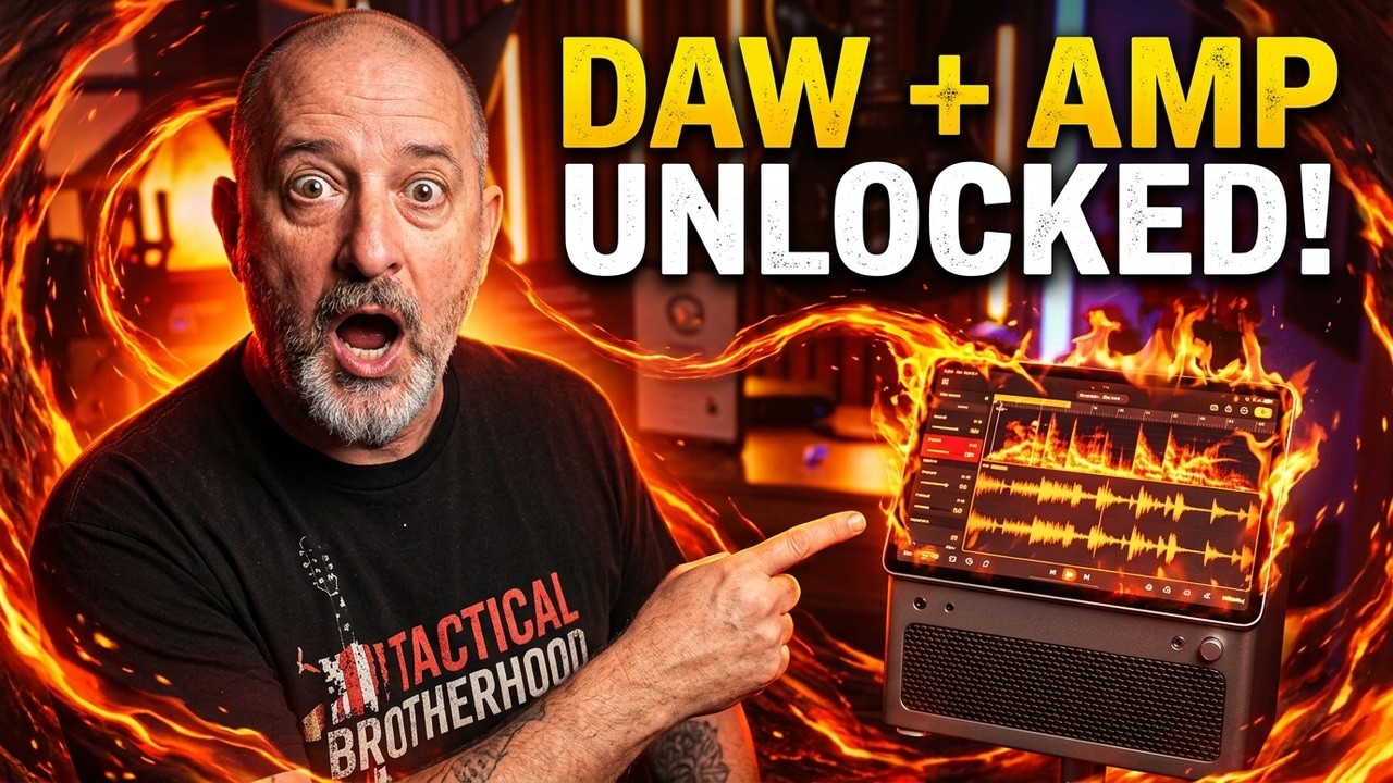 LAVA Studio:  Amp + DAW Explained!