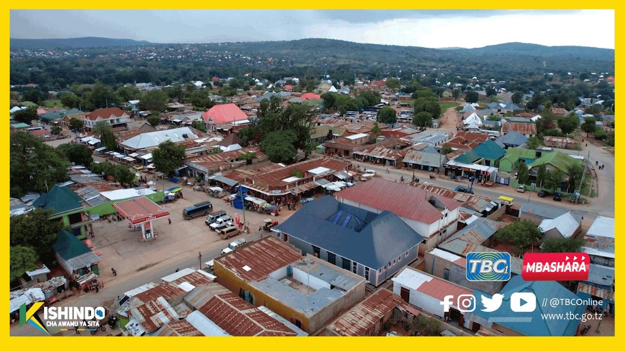 #TBC: KISHINDO - MAFANIKIO YA SEKTA YA ELIMU MJI WA KONDOA