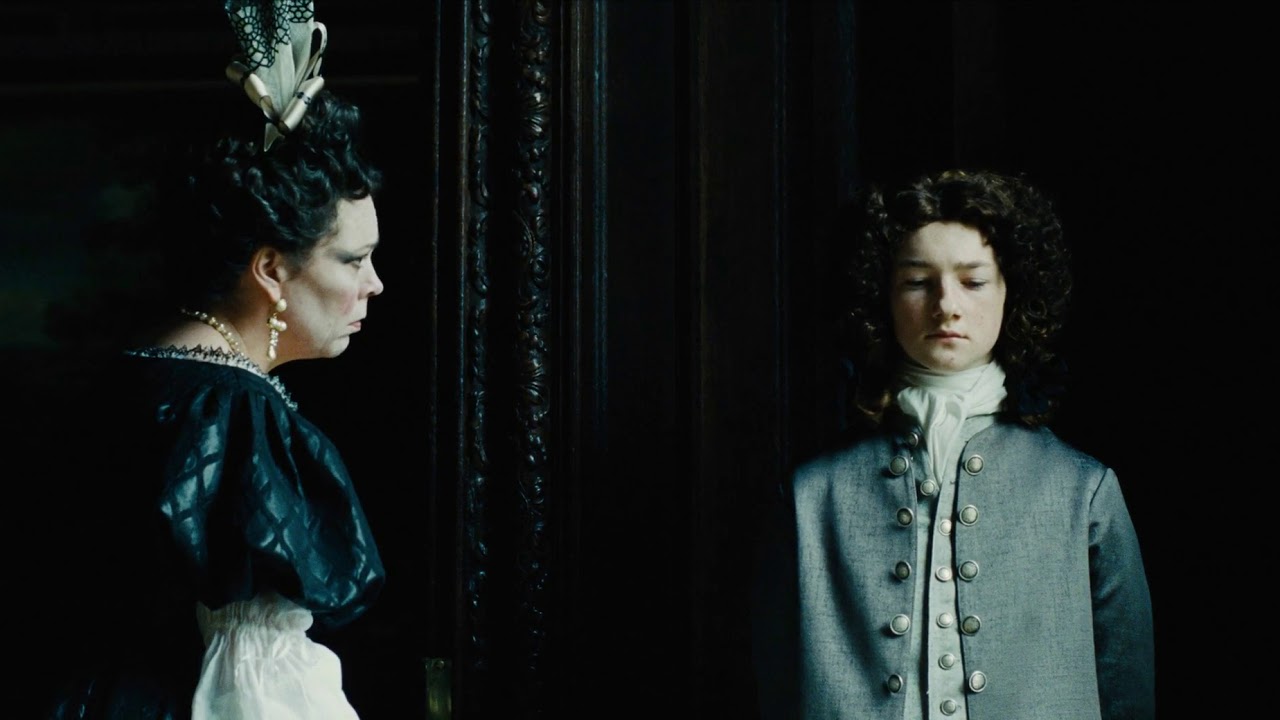 The Favourite - Did You Just Look at Me?