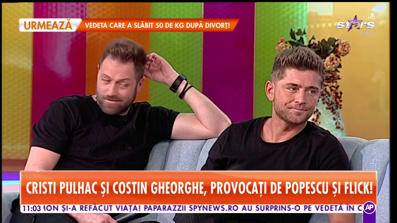 Cristi Pulhac şi Costin Gheorghe, despre viața de fotbalist după retragere