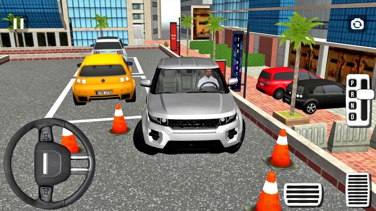 Мастер парковки SUV Simulator # 7 - Автомобильный игровой процесс Android