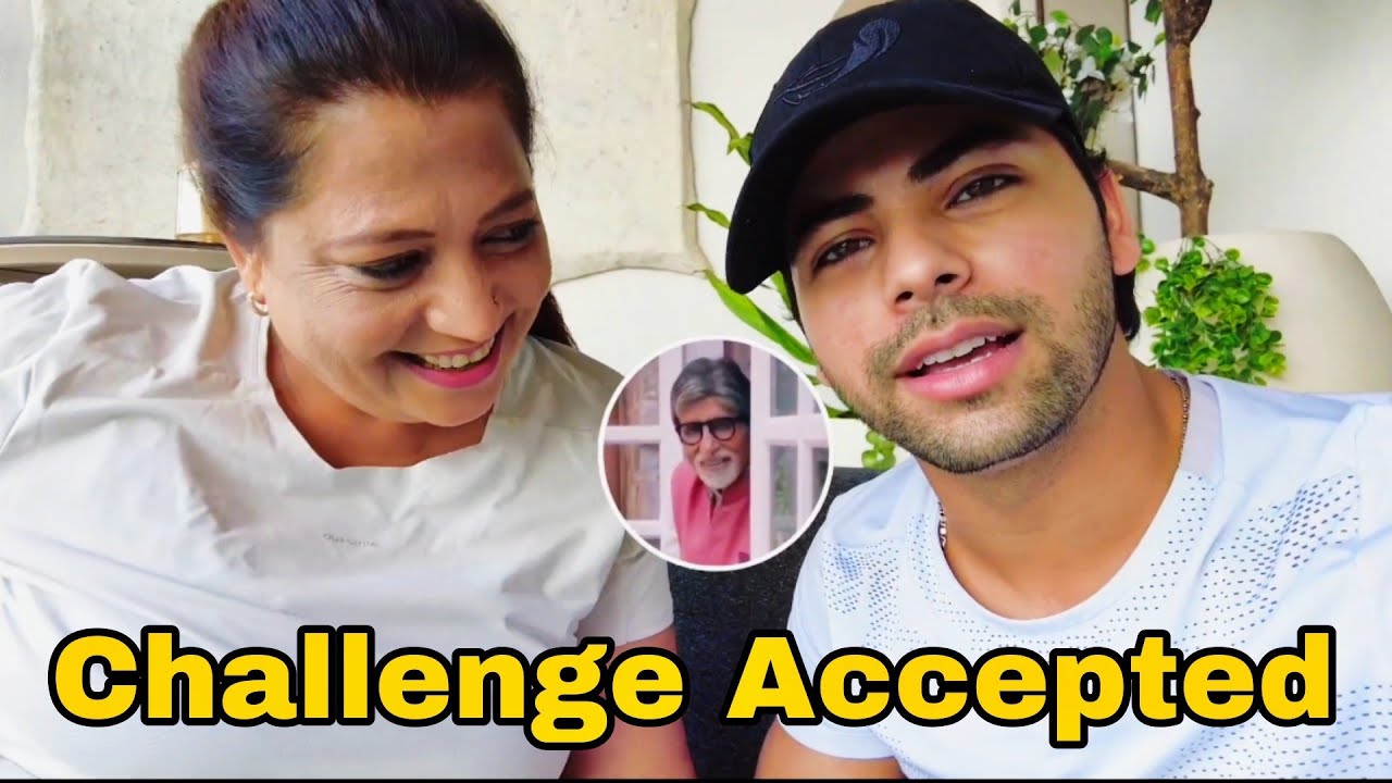 Fitness Challenge By  Siddharth Nigam | Vibha Nigam #siddharthnigam #abhisheknigam #vibhanigam 
