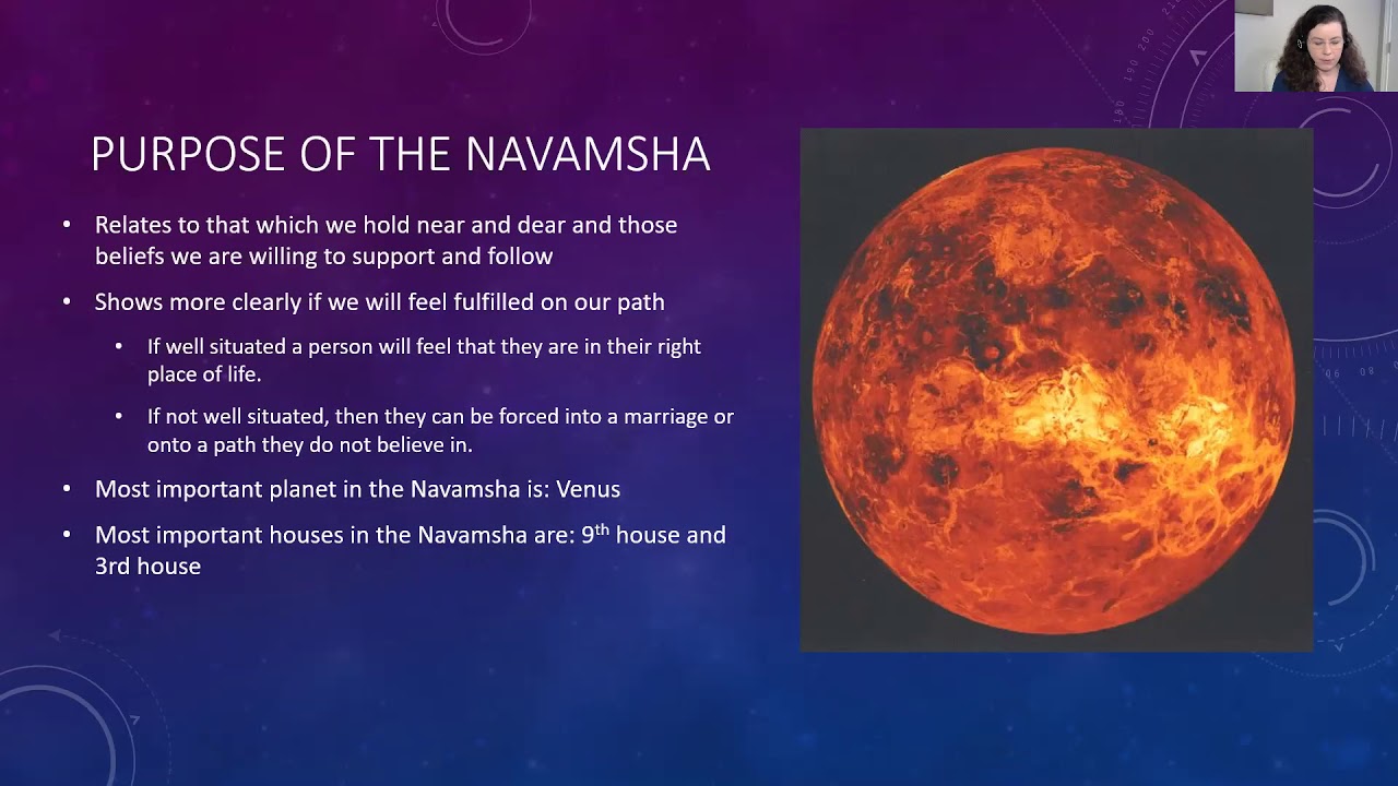 A Detailed Understanding of the Navamsha (D9) Divisional Chart in Vedic Astrology