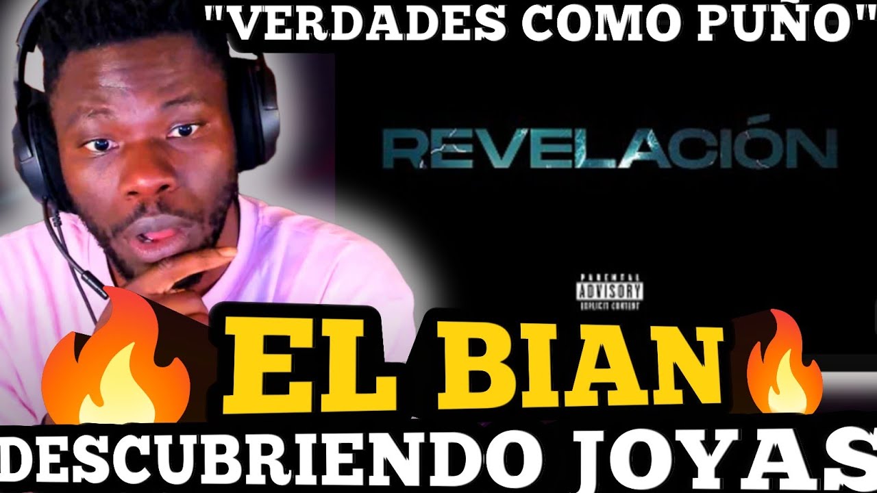 EL RAP TIENE MUCHO PODER | 🧠 Revelación – El B (Los Aldeanos) | Reacción