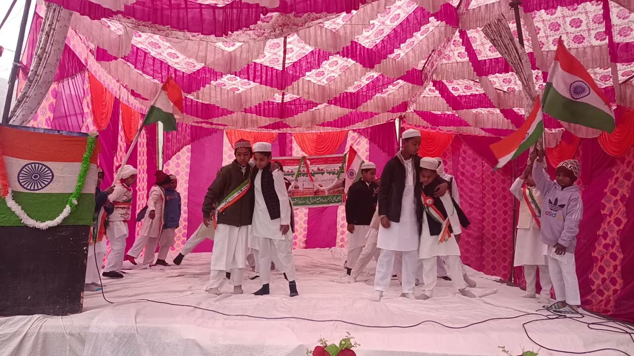 Ustaze mohtaram ko mera salam kahna | noor masjid bahdeki | bachcho ka jabardast mukalma 