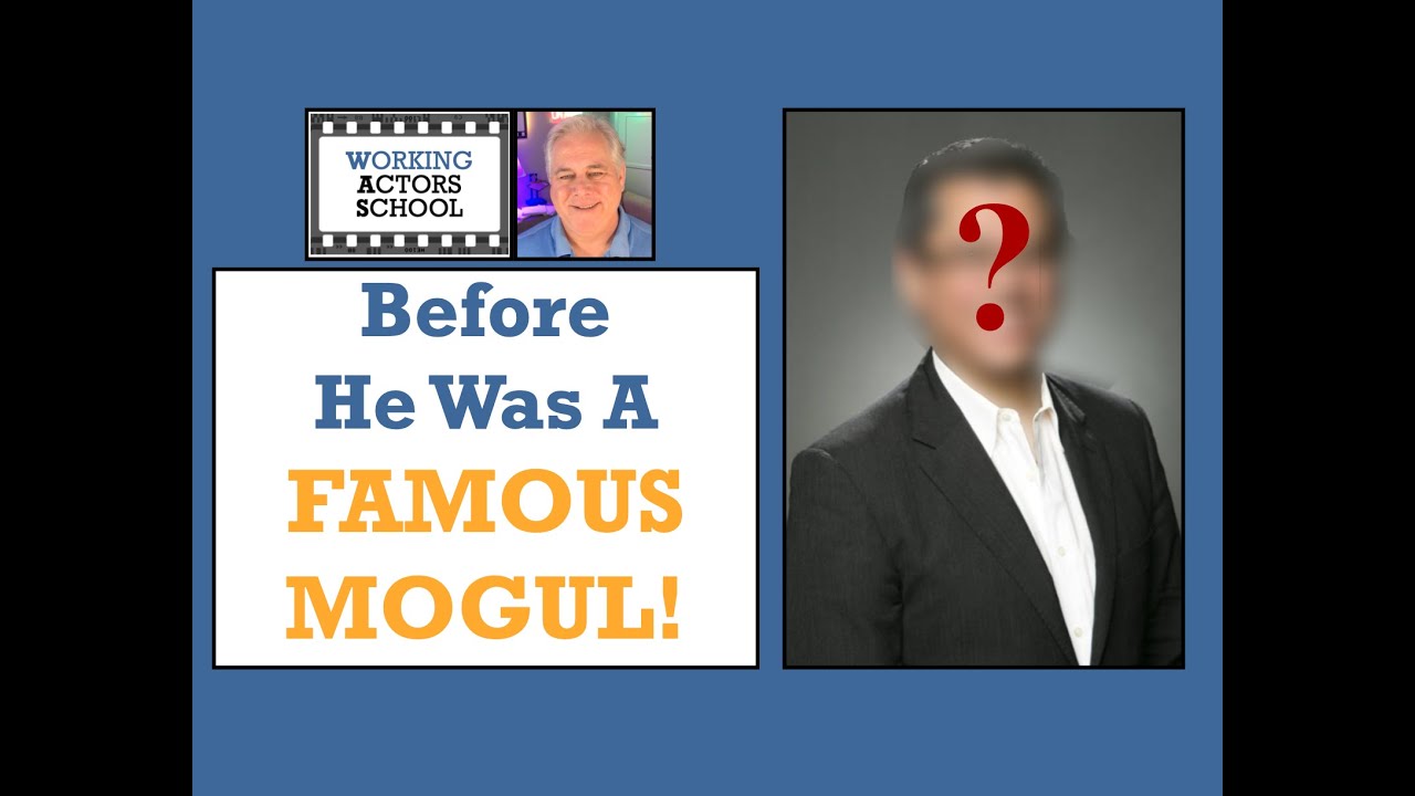 Before He Was A FamousMogul