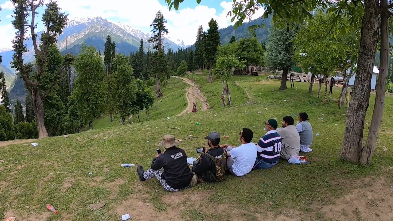 Faisalabad To Kashmir (TAOBAT)