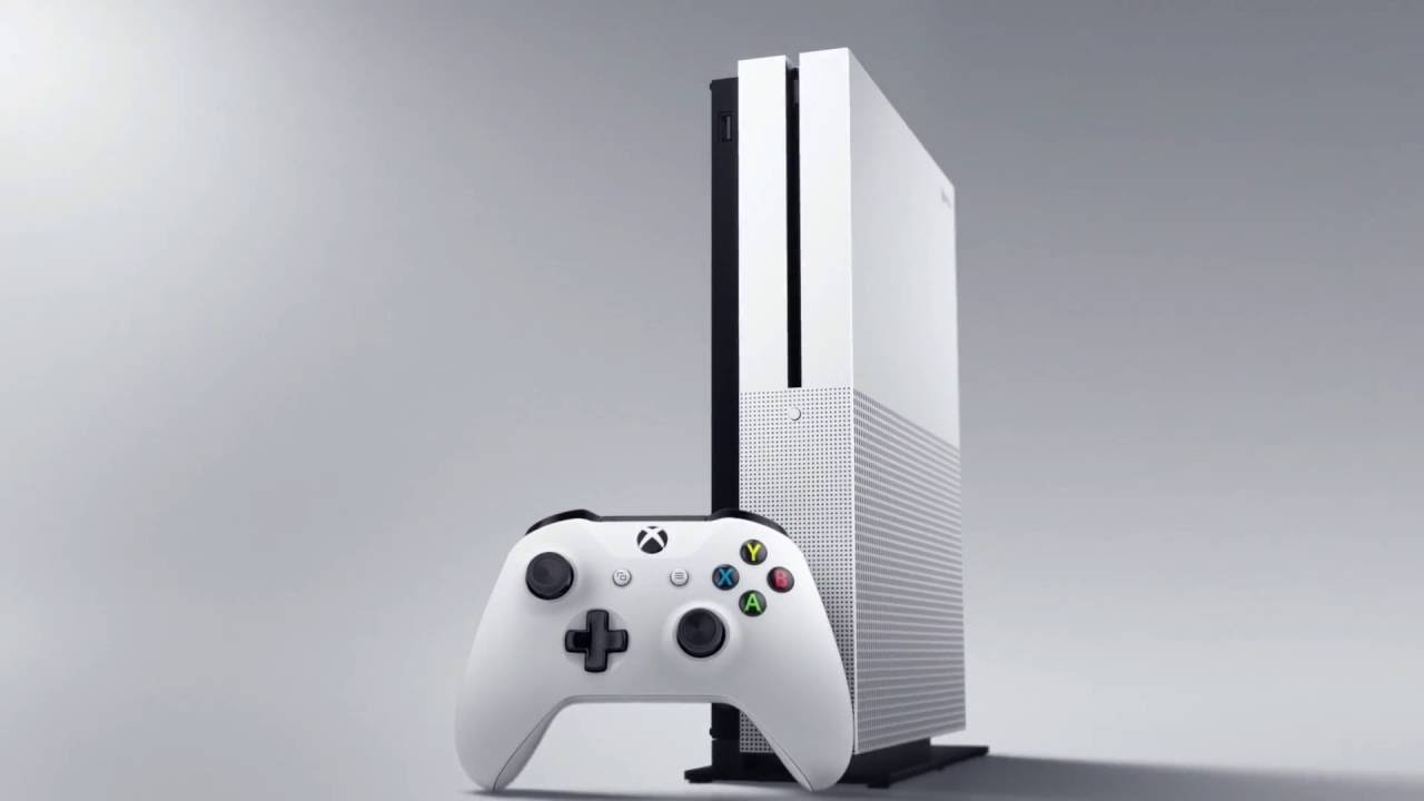 Xbox One S Reveal Trailer [HD] #E32016