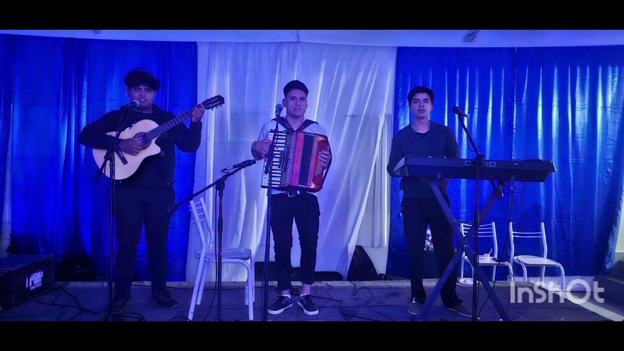 Eng 2 cumbia Los amigos del chamame Jacobacci