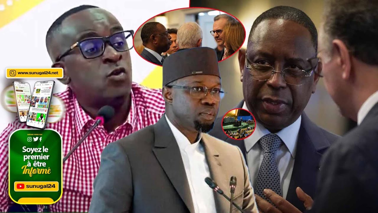 Samba Ndiaye vilipende Macky Sall : une manipulation dévoilée sur l’ONU