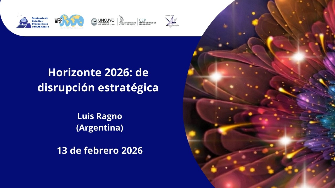 Horizonte 2026: de disrupci&oacute;n estrat&eacute;gica