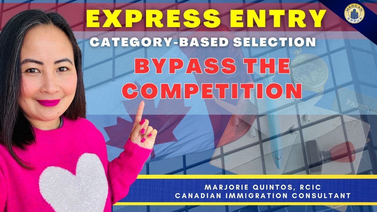 Canada PR EXPRESS ENTRY Category-Based 2025