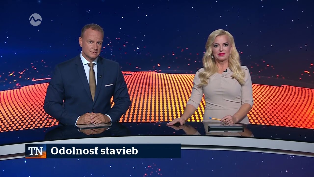 ZEMETRASENIE NA VÝCHODE SLOVENSKA | 12.10.2023 | TV Markíza
