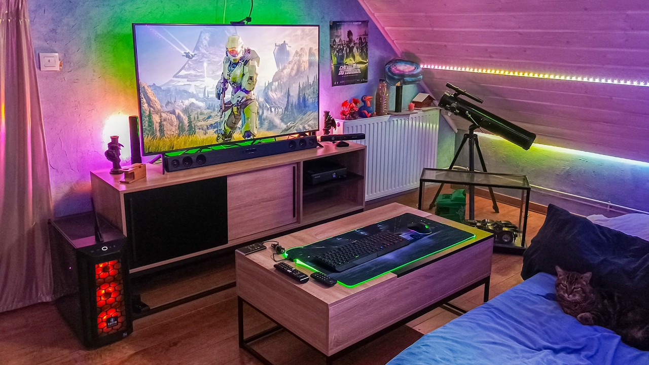 J'Analyse les SETUP GAMING des Abonnés #11