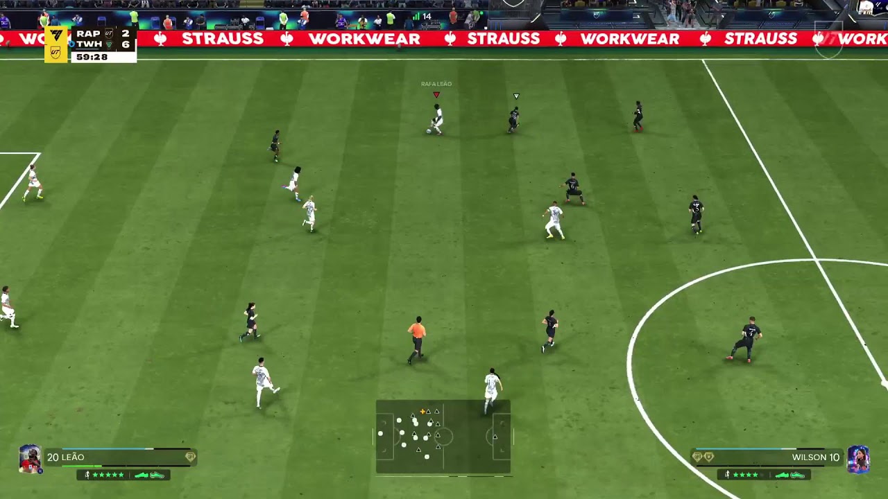 RIVAL Road to Elite