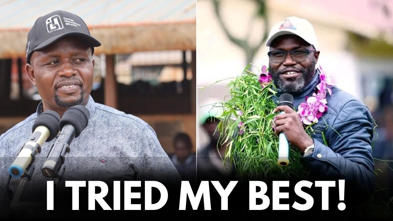 WATCH: Natembeya REVEALS His Efforts To Save Johanna: “I Did Everything to Save Him from the Plot!”