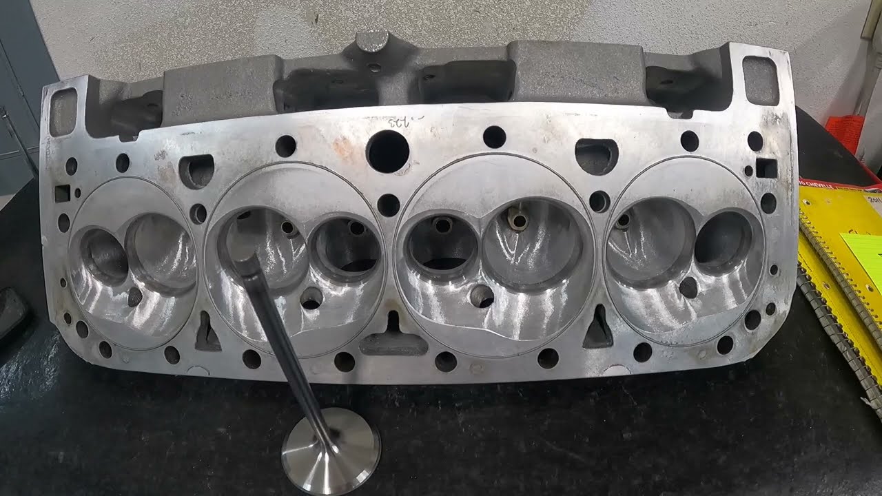 Going to a Larger Valve Size and Coefficient of Discharge.