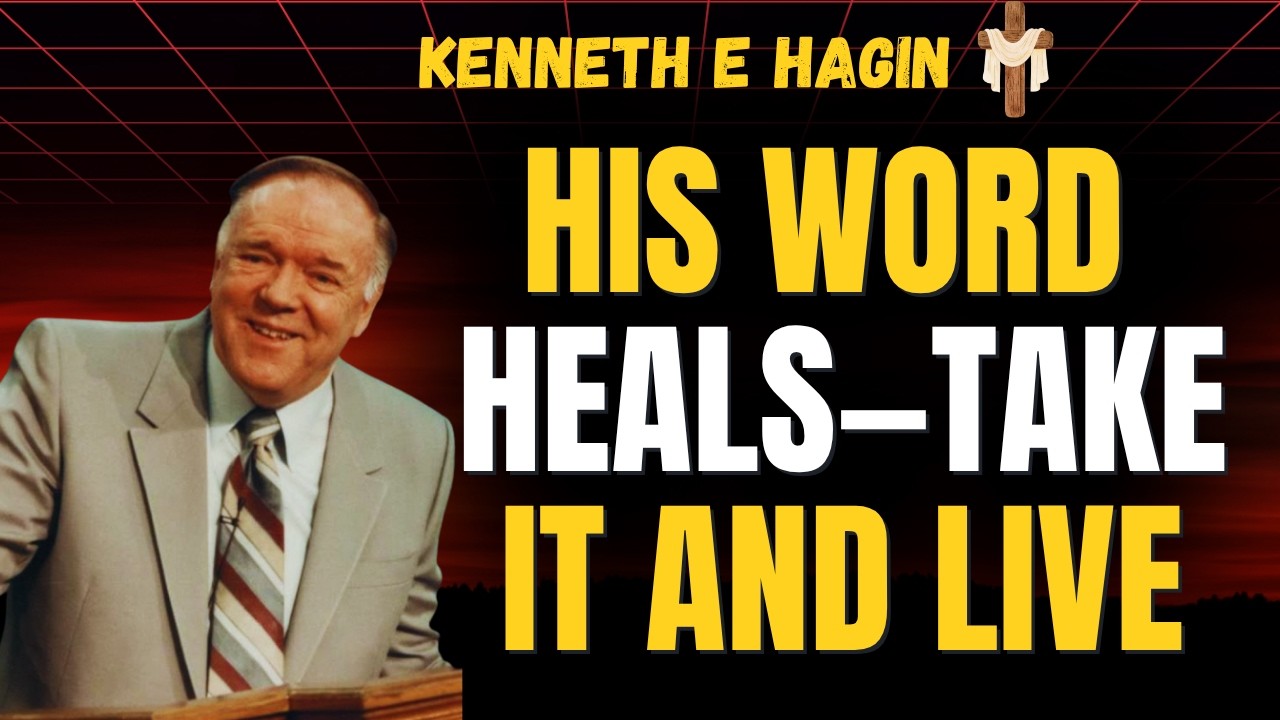 GOD&rsquo;S WORD IS MEDICINE &mdash; UNLOCK HEALING POWER NOW | FAITH CONFESSION THAT CHANGES EVERYTHING!