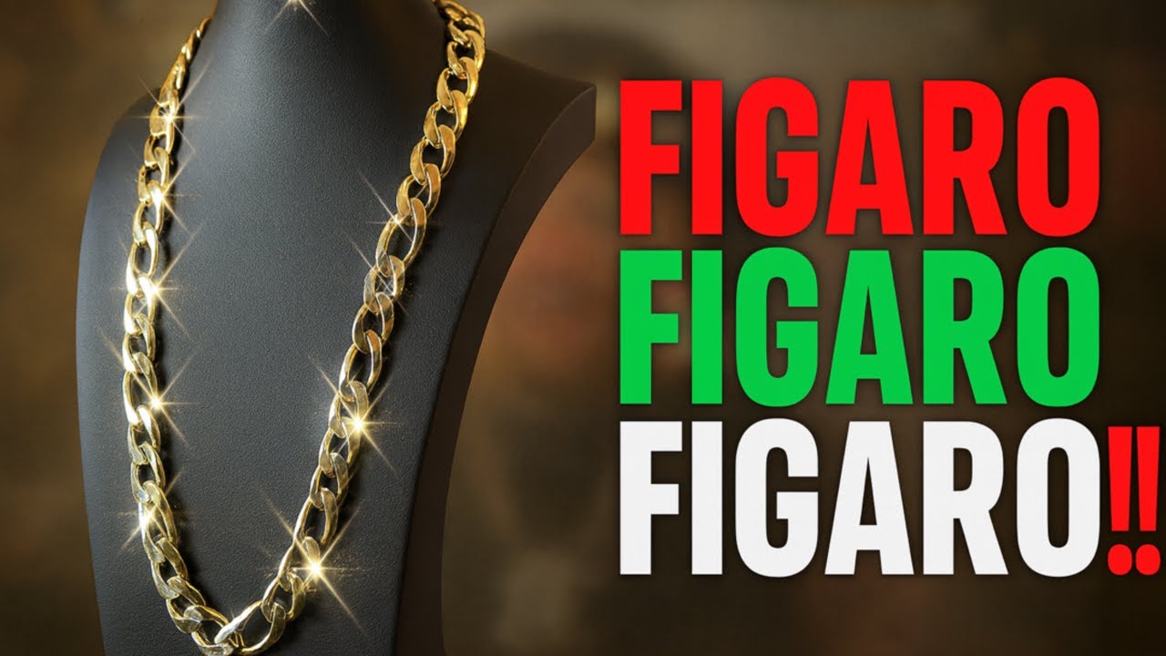 Цепочка Figaro из серебра 925 пробы Italia Chains, 15 мм | СУПЕР 👍 или НЕТ 👎