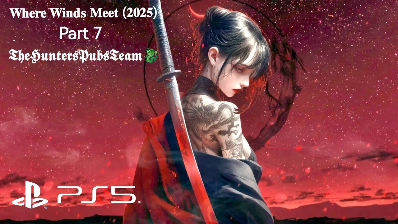 ⛩️𝐖𝐡𝐞𝐫𝐞 𝐖𝐢𝐧𝐝𝐬 𝐌𝐞𝐞𝐭 (𝟐𝟎𝟐𝟓)⛩️ Finally Can Make Multiple Characters! - Part 7 - | LIVE By @DAVIDAKAYODA