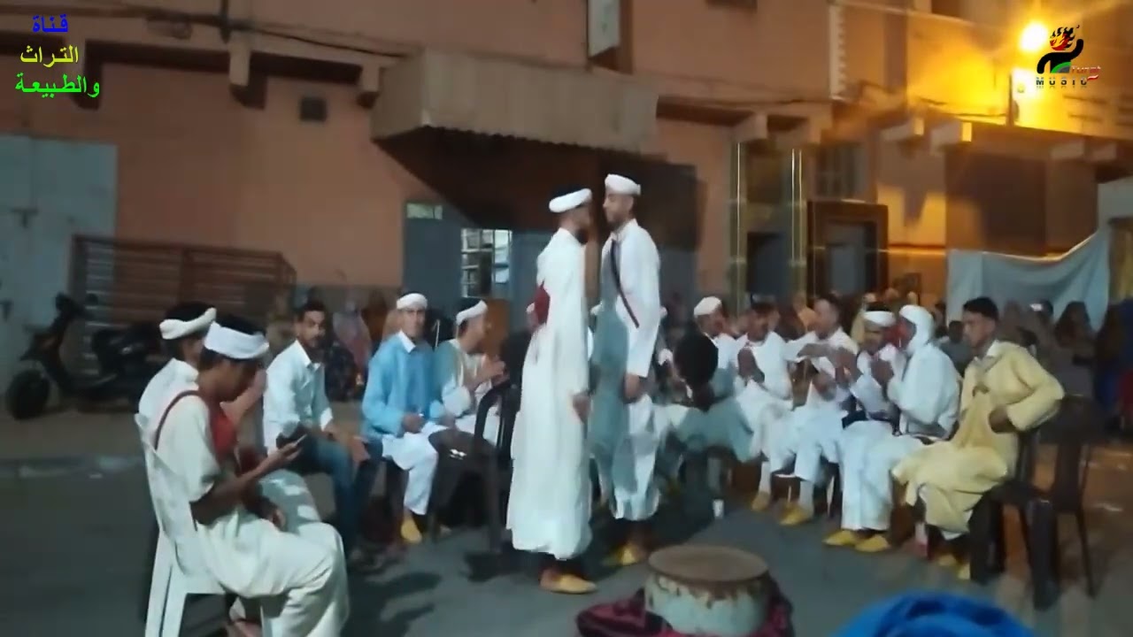 عـواد إيت بعمران 🌟💕 رقصات رائعة على نغمات العواد 🌟💕 لوحات فلكلورية بعمرانية جميلة لن تشاهد متلها 🥰😍