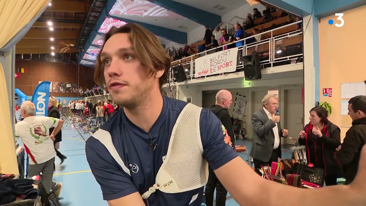 Belfort : 360 archers rassembl&eacute;s pour les 24 heures du tir &agrave; l'arc