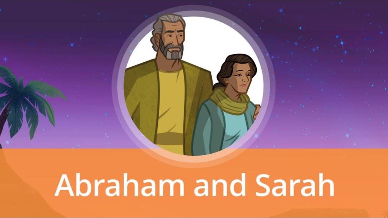 Abraham and Sarah | Old Testament Stories for Kids