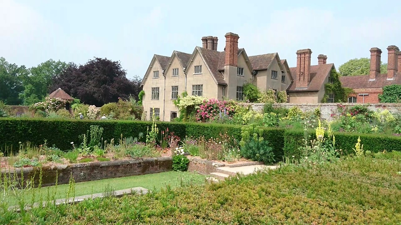 2017.06.20 Packwood House & Gardens, National Trust, UK - 01