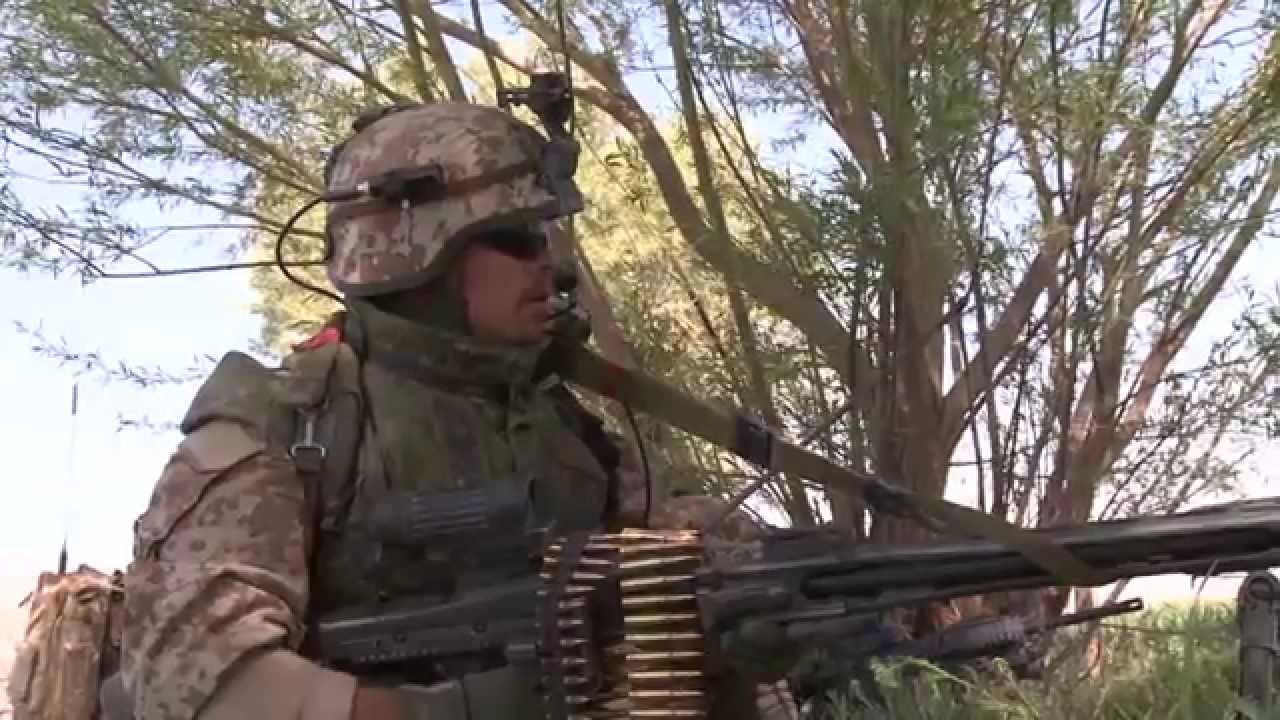 VIDAR COY ISAF 7