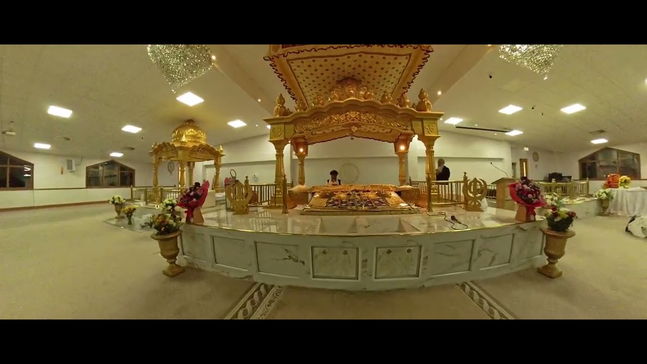Derby|Gurudwara guru Arjan dev ji,midland UKMade with insta3Frame 30ps