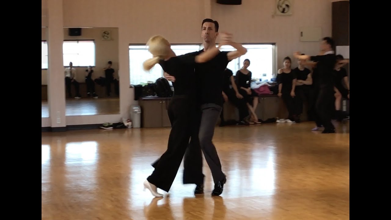 Andrea Ghigiarelli & Sara Andracchio - Tango