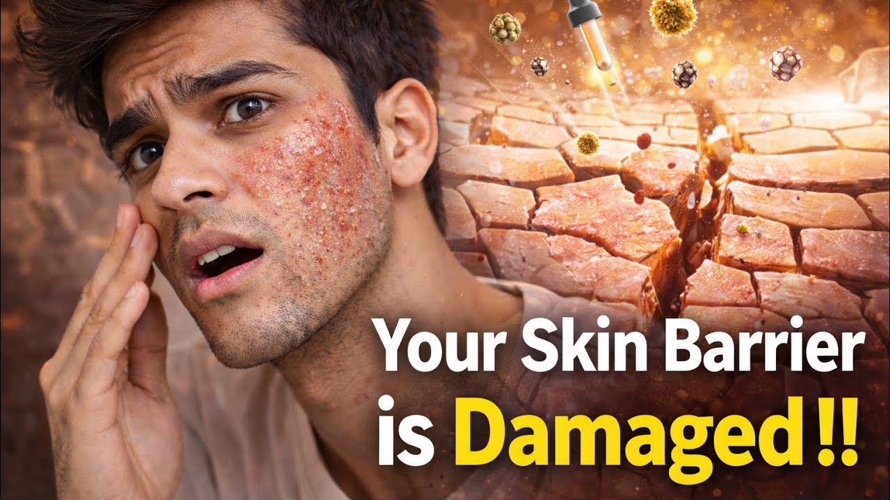 Skin Barrier Explained + How To Repair It Properly