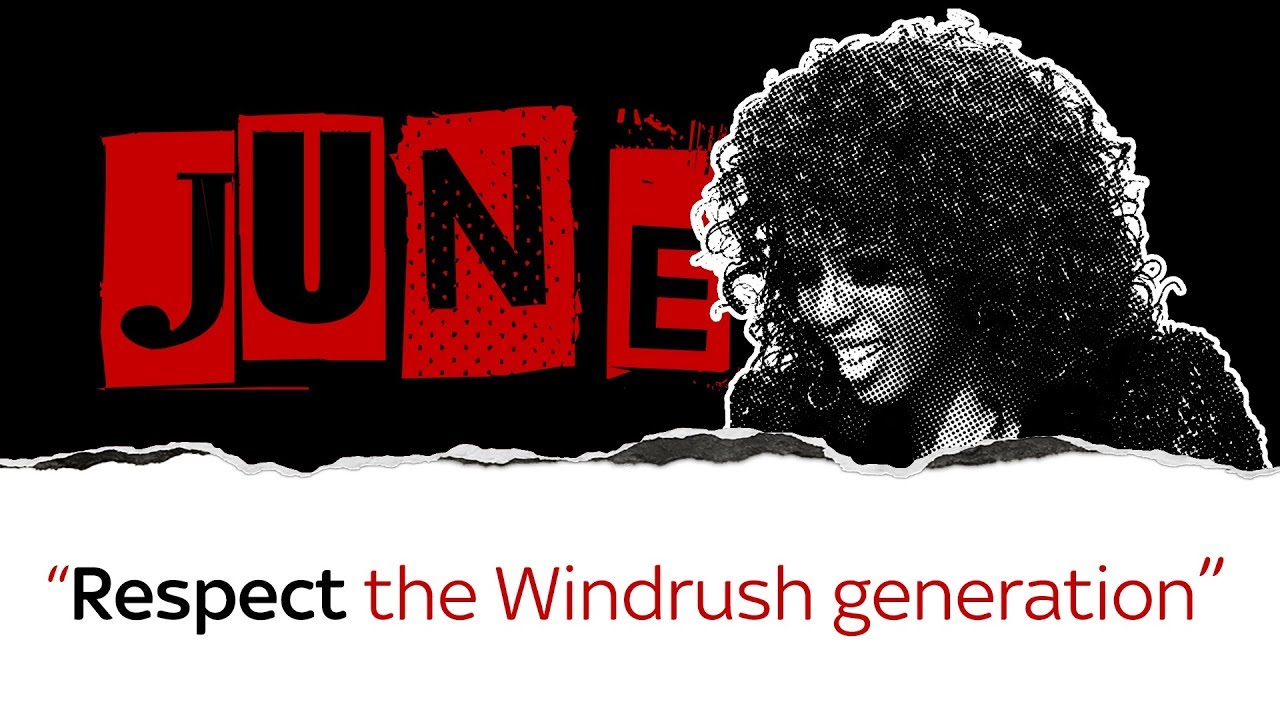 June Sarpong on the Windrush scandal