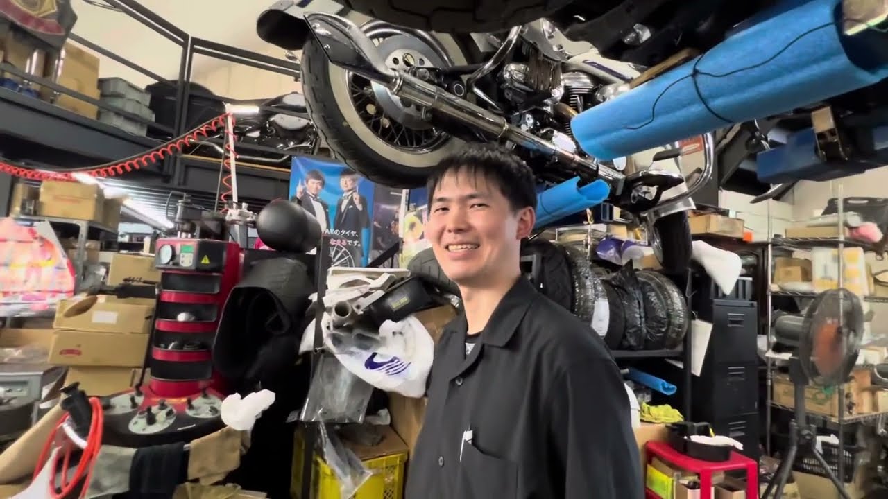APトライク250 に変更可能！JDミゼット号125TypeＲご予約のお客様　APトライク250 に変更可能ですよ～。