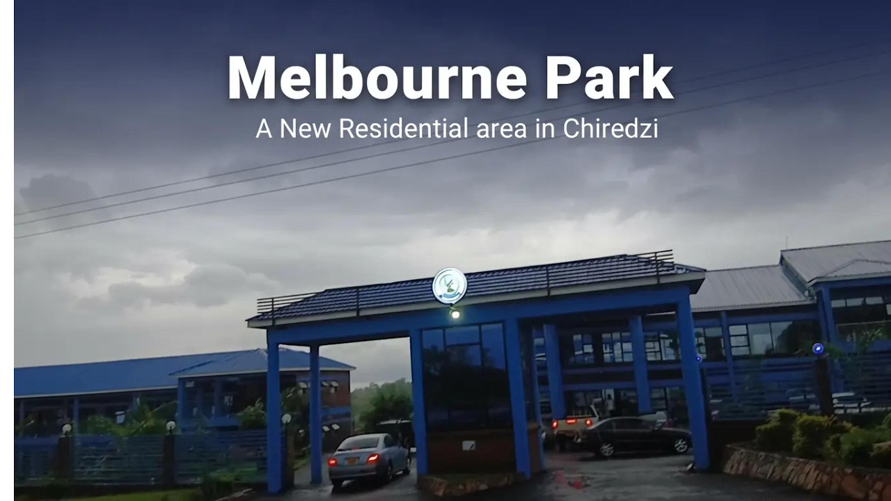 Melbourne Park | A New Residential Area In Chiredzi