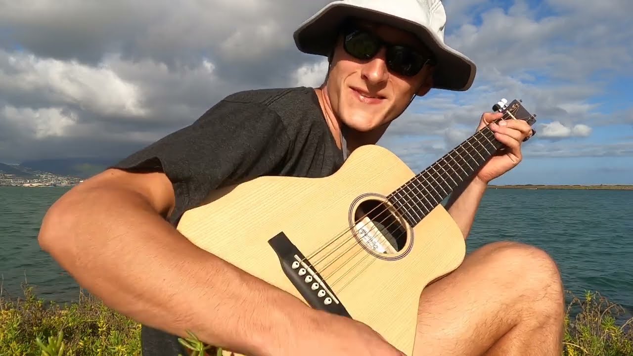 Martin LX1 Guitar Review