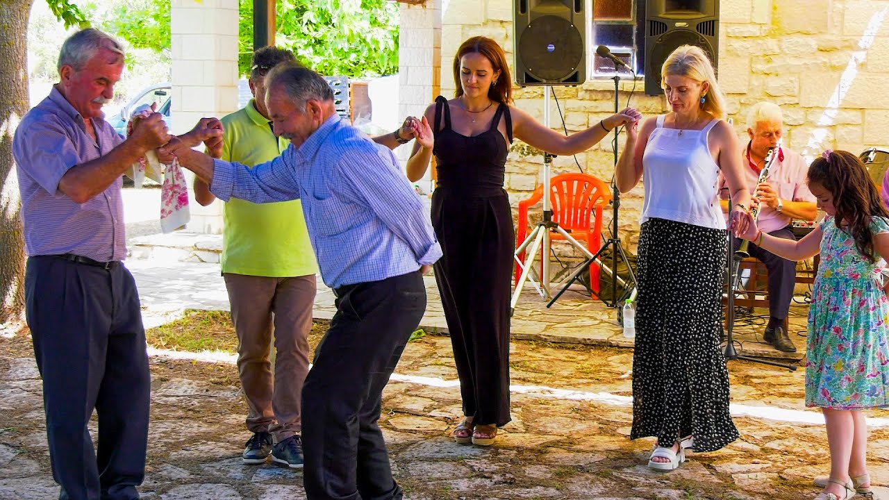 Όταν η Πίστη Σμίγει με την Παράδοση | Πανηγύρι στο Παλαιοχώρι Ευρυτανίας