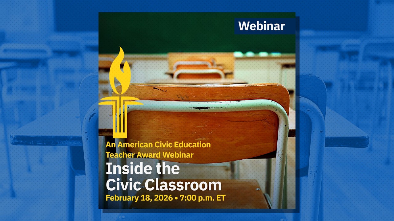 Inside the Civic Classroom: Lessons from Award-Winning Civic Educators