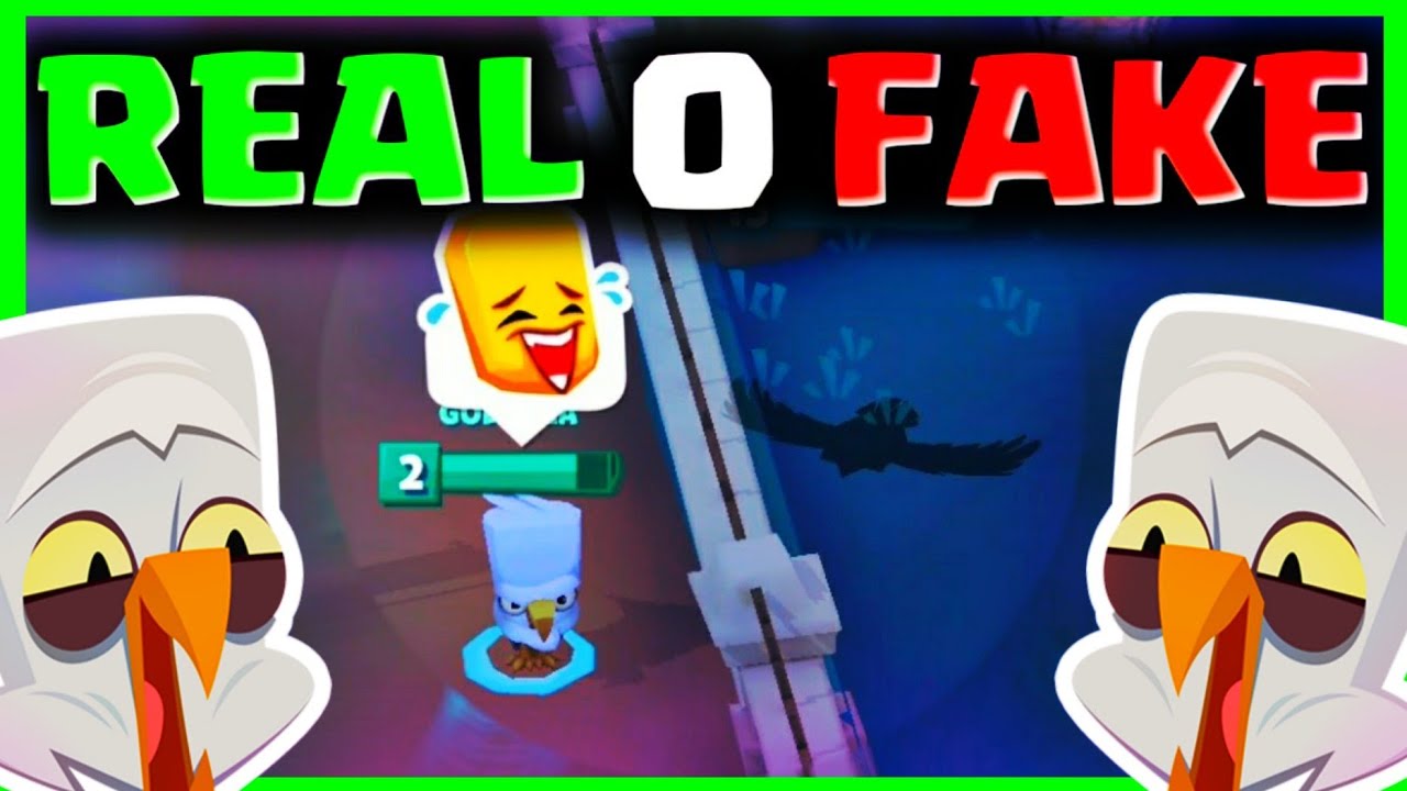 ESCAPO de ZOOBA con Steve? *ME VUELVO LOCO* 🤪 | REAL o FAKE
