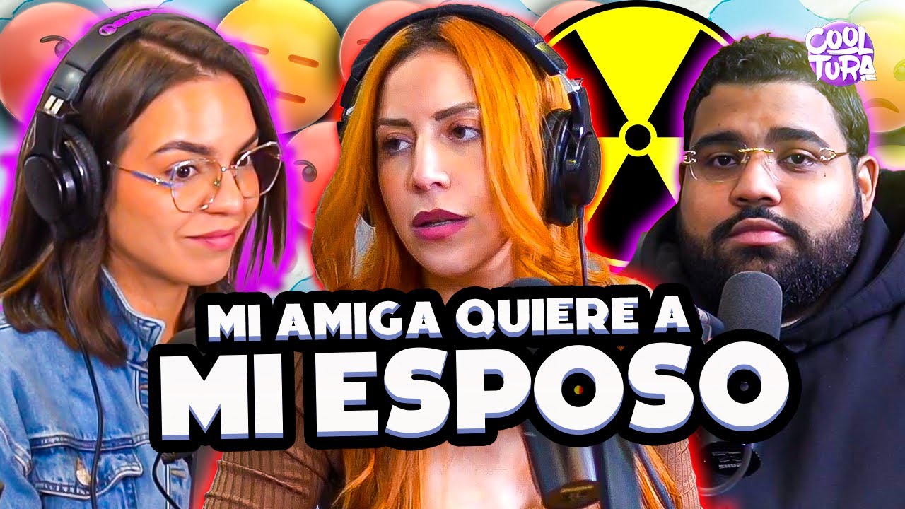 MARTES T&Oacute;XICO: Una amiga le est&aacute; pidiendo favores a mi ESPOSO a mis espaldas &iquest;Estoy mal por celarlo?