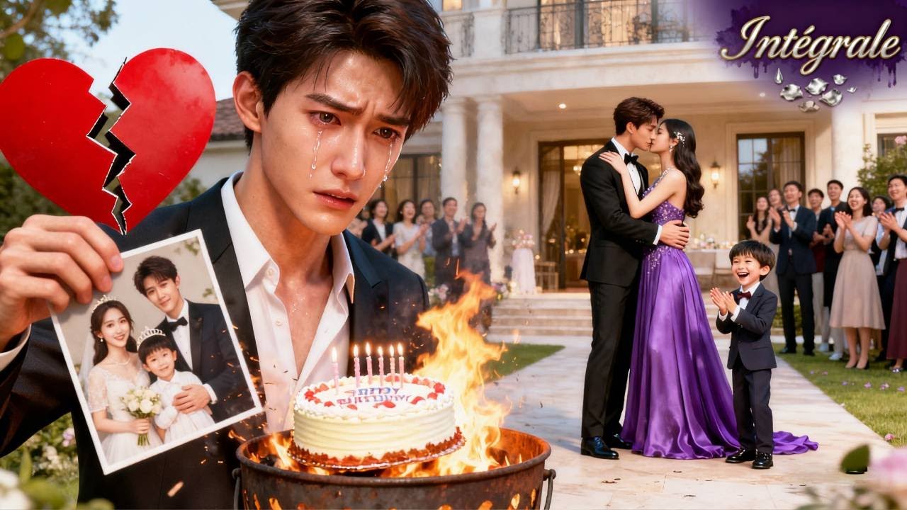 Anniversaire : femme triche en public, divorce, je suis milliardaire, elle me supplie de pardon !