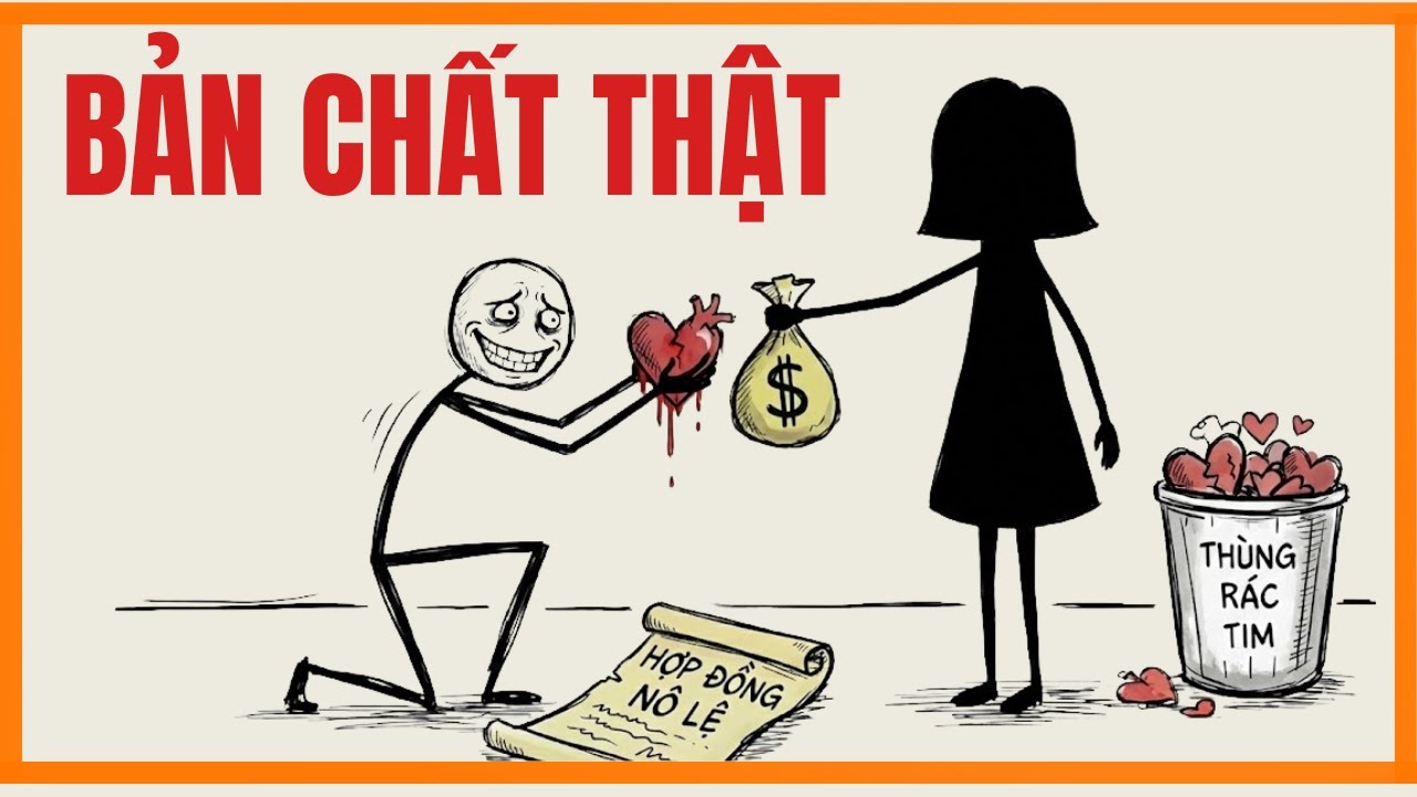 Sự thật phũ phàng: NGƯỜI TỬ TẾ thực chất là kẻ THAO TÚNG hèn nhát?