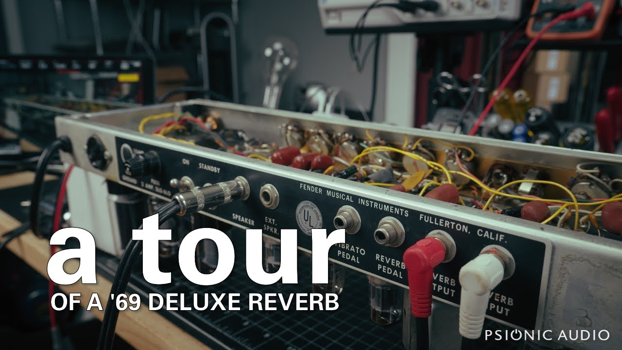 A Tour | '69 Deluxe Reverb Pt 1
