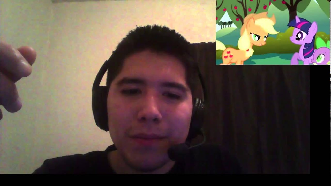 My little pony friendship is magic season 1 episode 1 reaction