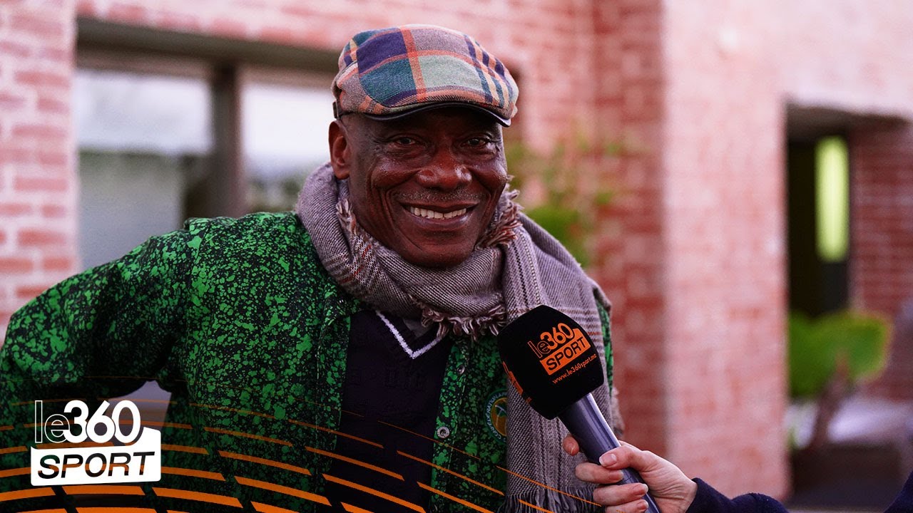 CAN 2025 : Joseph-Antoine Bell sans filtre avant Maroc–Cameroun