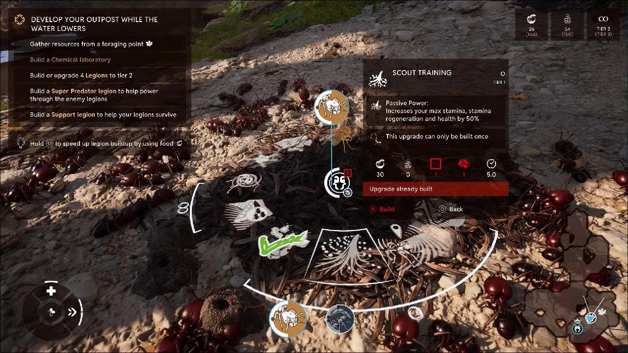 Empire of the Ants (Demo) PS5