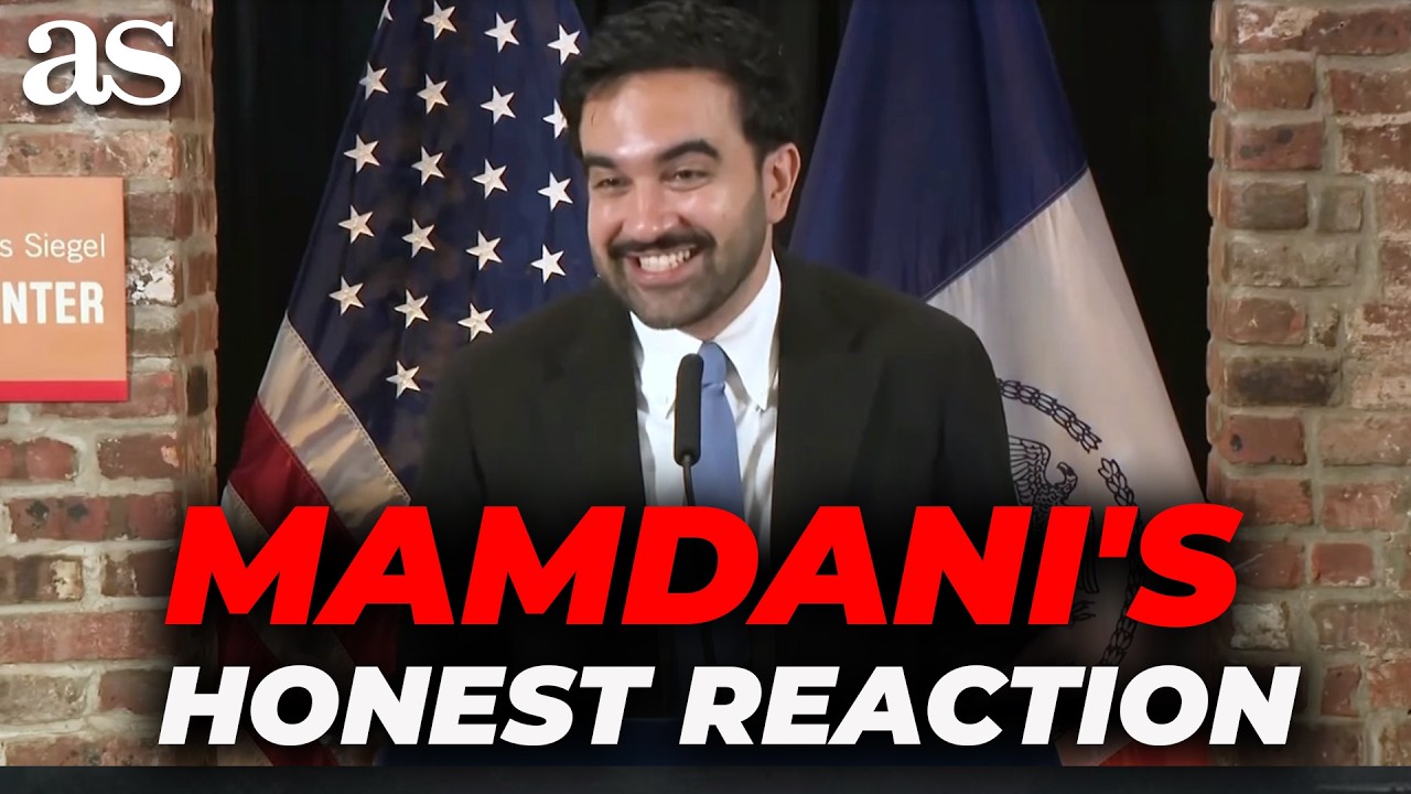 NY MAYOR Mamdani's FUNNY DILEMMA ahead of SPAIN vs ARGENTINA WORLD CUP FINAL
