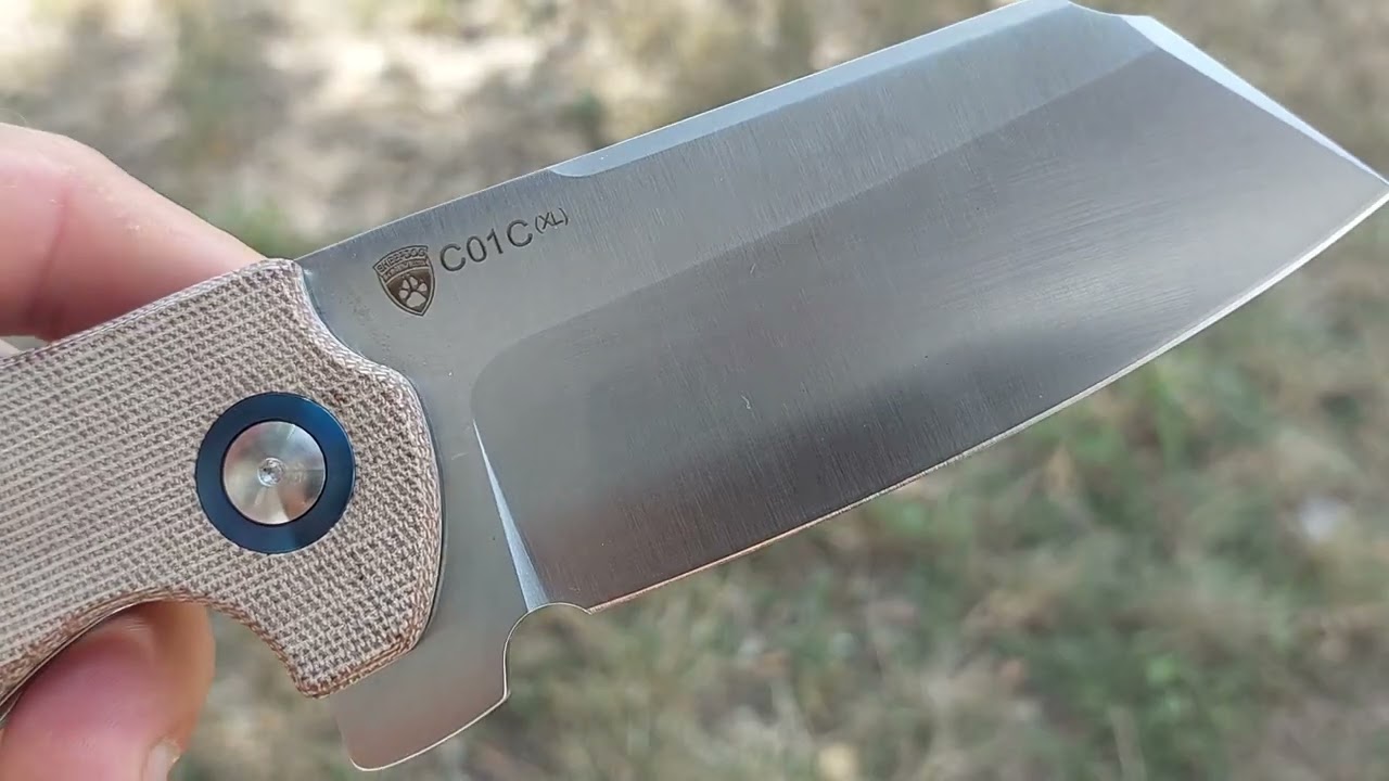 Kizer Sheepdog XL  - V5488C4